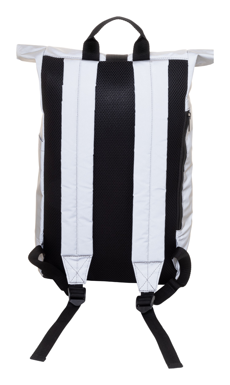 Odblaskowy plecak RPET P118252D