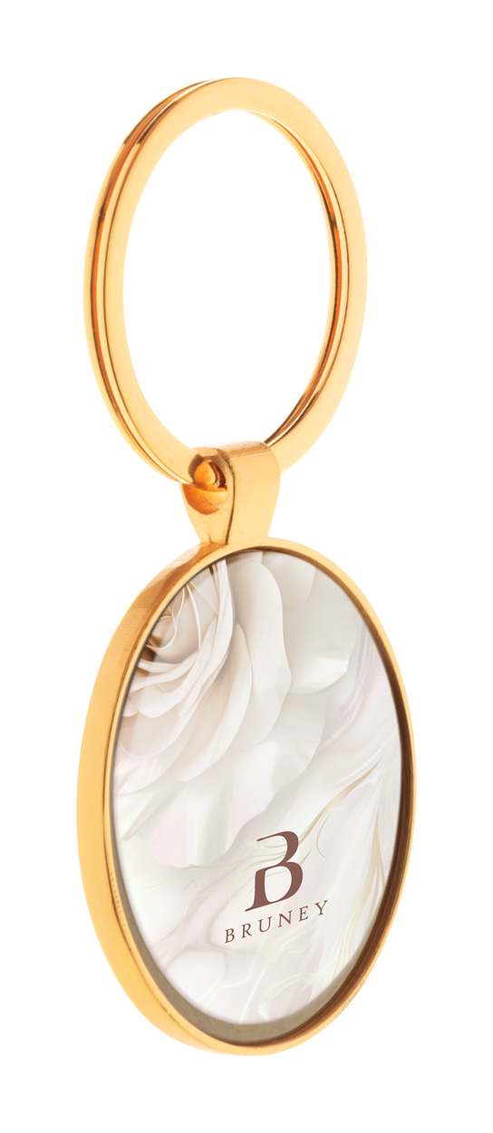 Brelok P118239D złoty