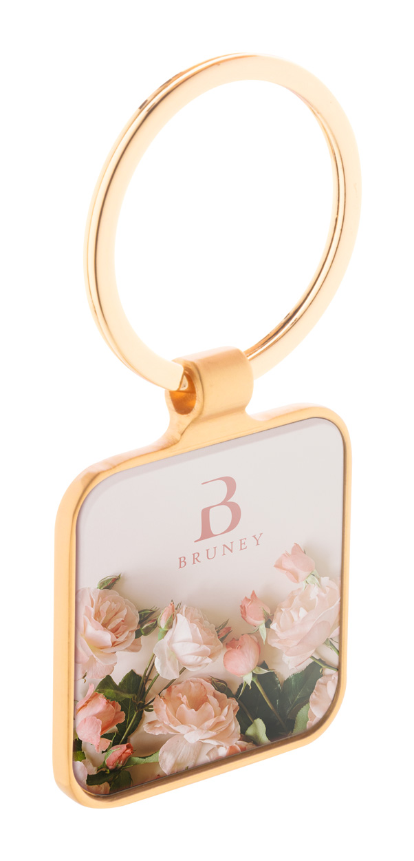 Brelok P118243D złoty