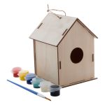 Domek dla ptaków DIY P119354D