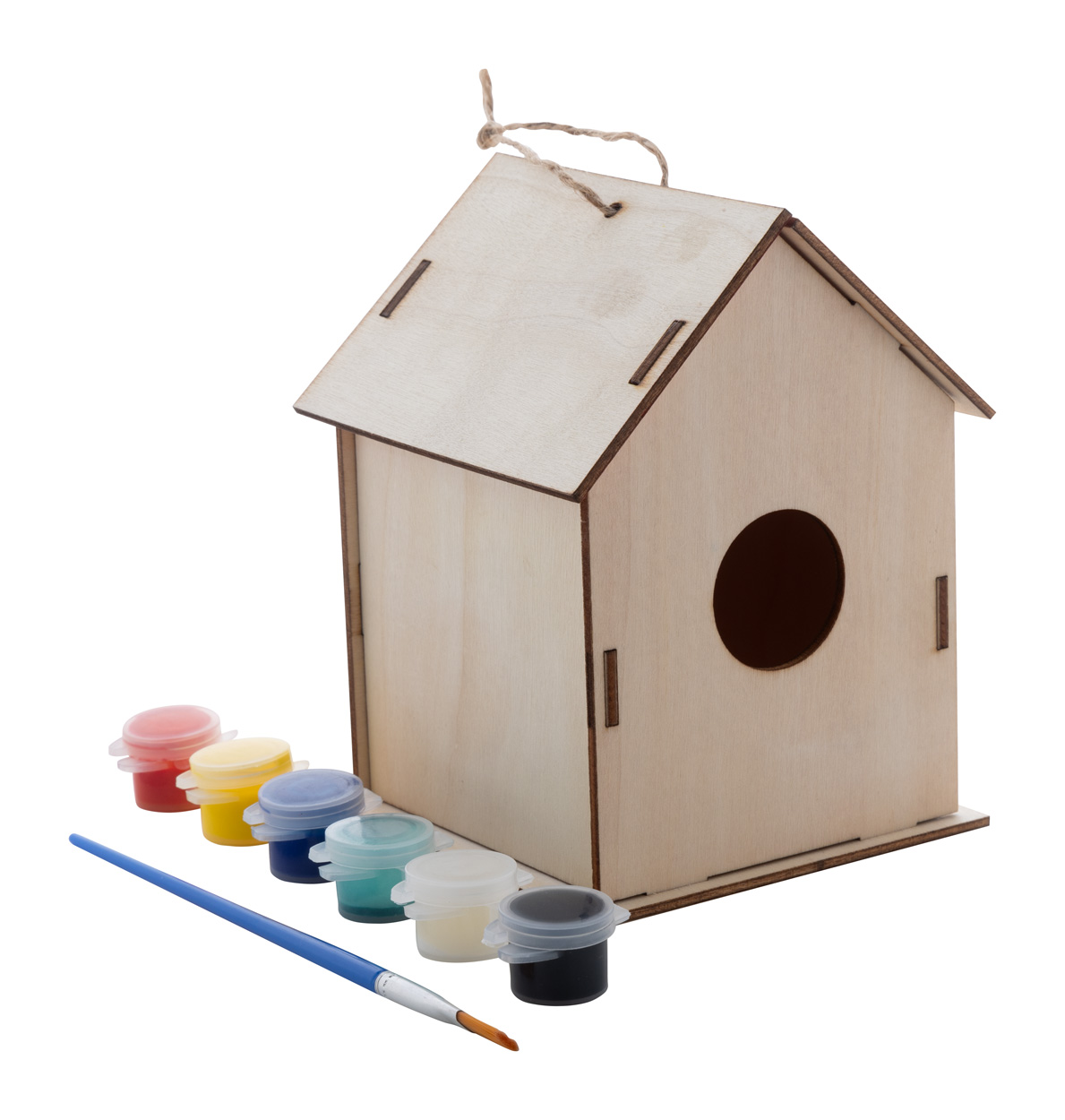 Domek dla ptaków DIY P119354D AN-AP808157