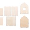 Domek dla ptaków DIY P119354D