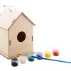 Domek dla ptaków DIY P119354D