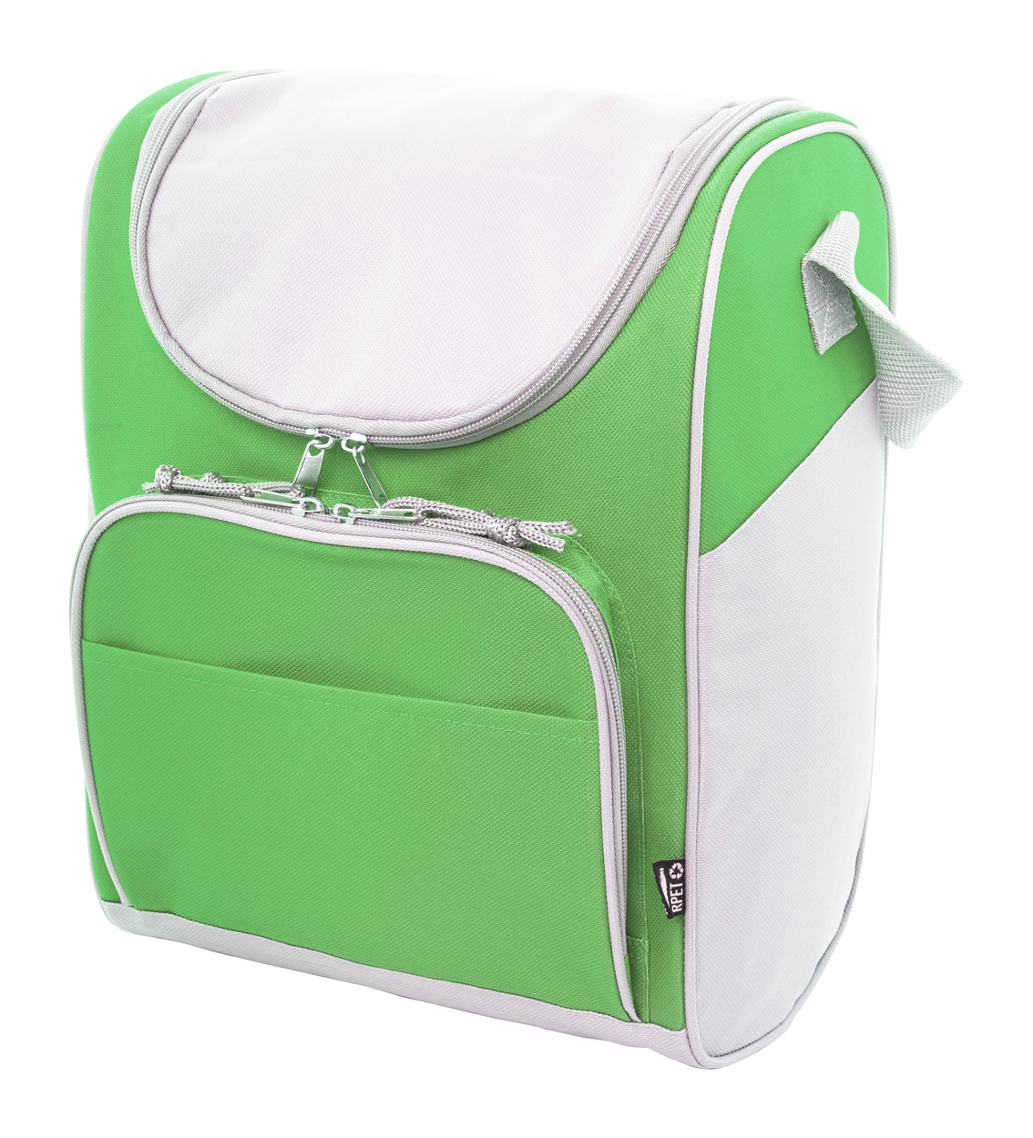 Plecak termiczny RPET P118643D zielony