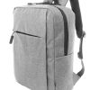 Plecak RPET P118969D szary