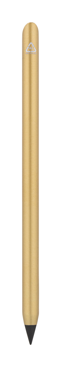 Długopis bezatramentowy P119196D złoty