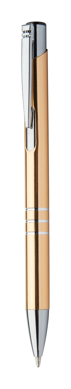 Długopis P119200D złoty