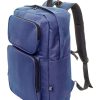Plecak RPET P118972D ciemnoniebieski