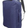 Plecak na dokumenty RPET P118976D ciemnoniebieski
