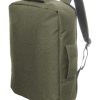 Plecak na dokumenty RPET P118976D zielony