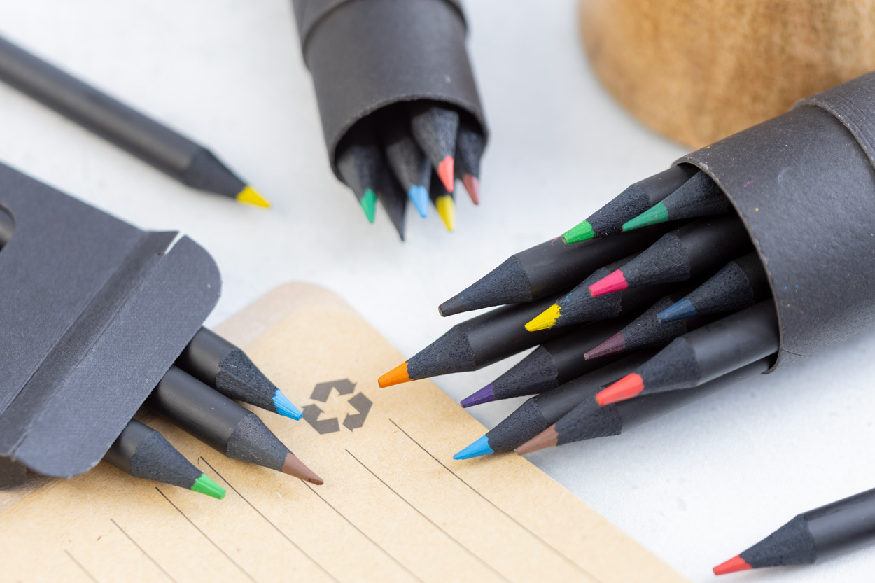 Kredki P118836D 5 Kredki P118836D