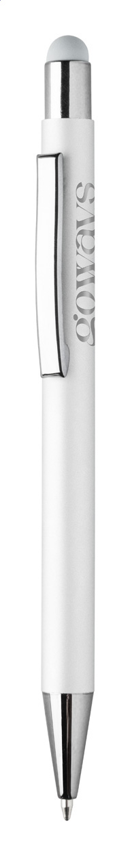 Długopis dotykowy P119242D srebrny