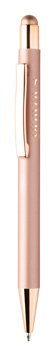 Długopis dotykowy P119242D róża