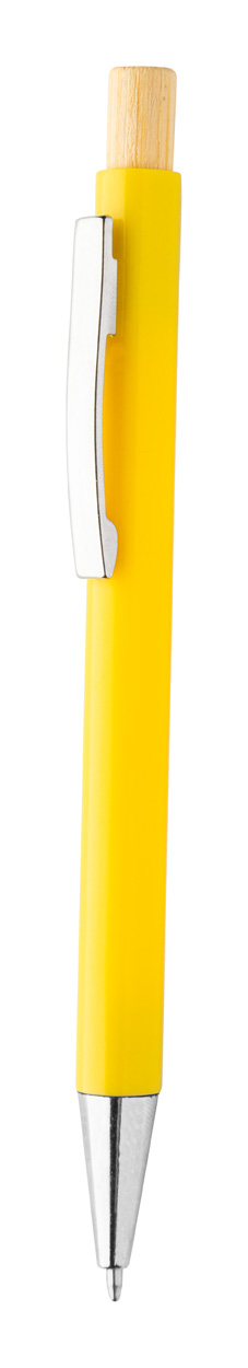 Długopis RABS P119346D żółty