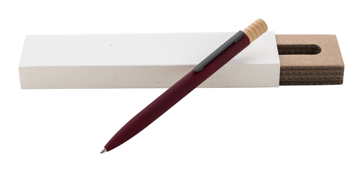 Długopis P119296D burgund