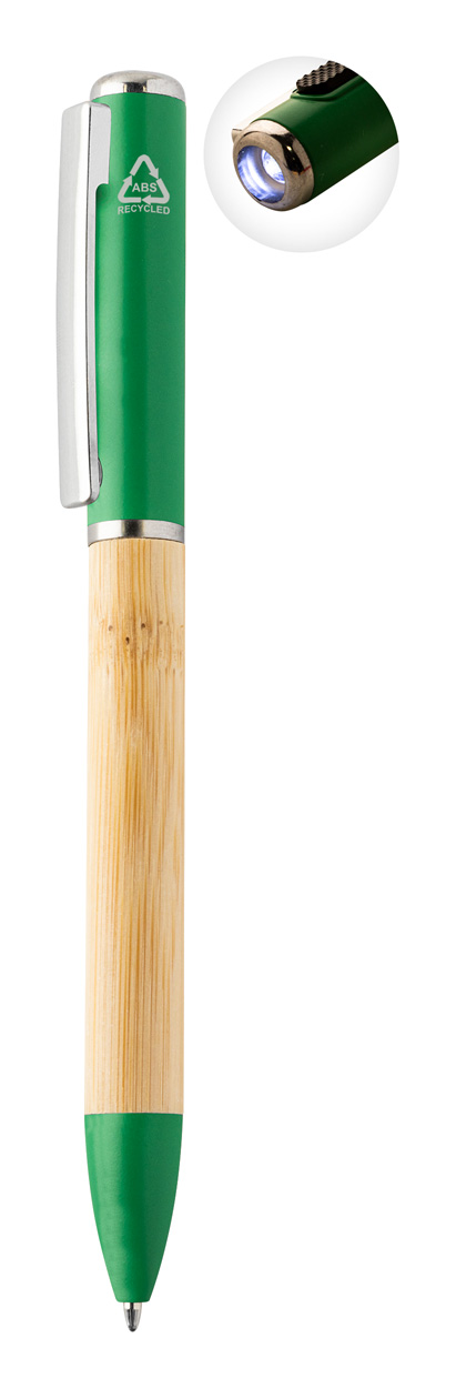 Długopis P119476D zielony