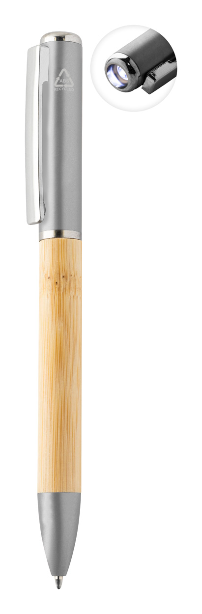 Długopis P119476D srebrny