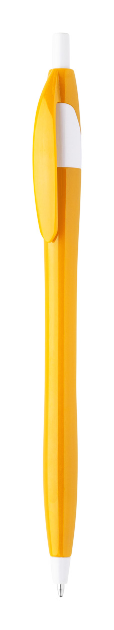 Długopis RABS P119496D pomarańcz