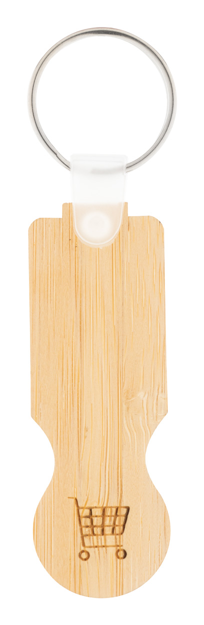 żeton do wózka / brelok P118938D