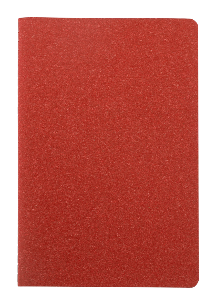 Notes P118916D czerwony