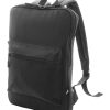 Plecak na laptopa RPET P118980D czarny