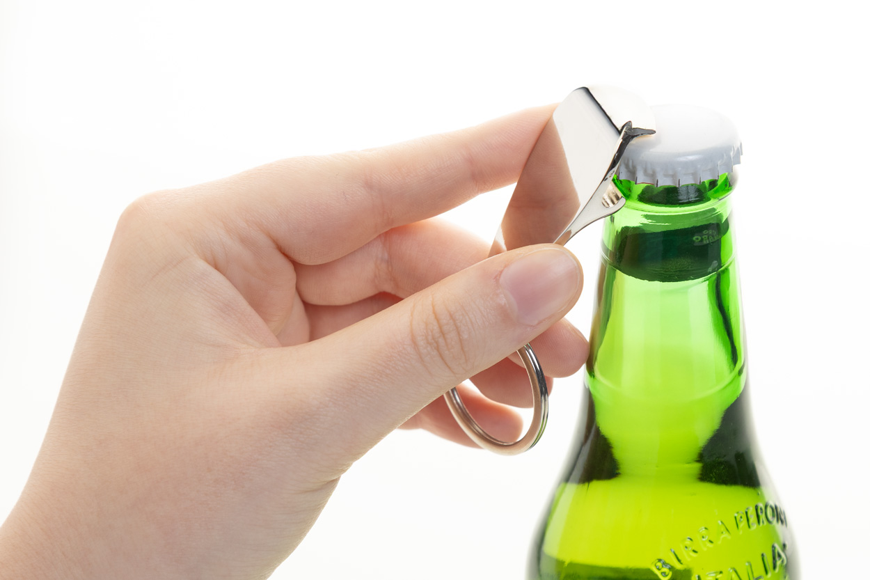 Brelok otwieracz P119086D