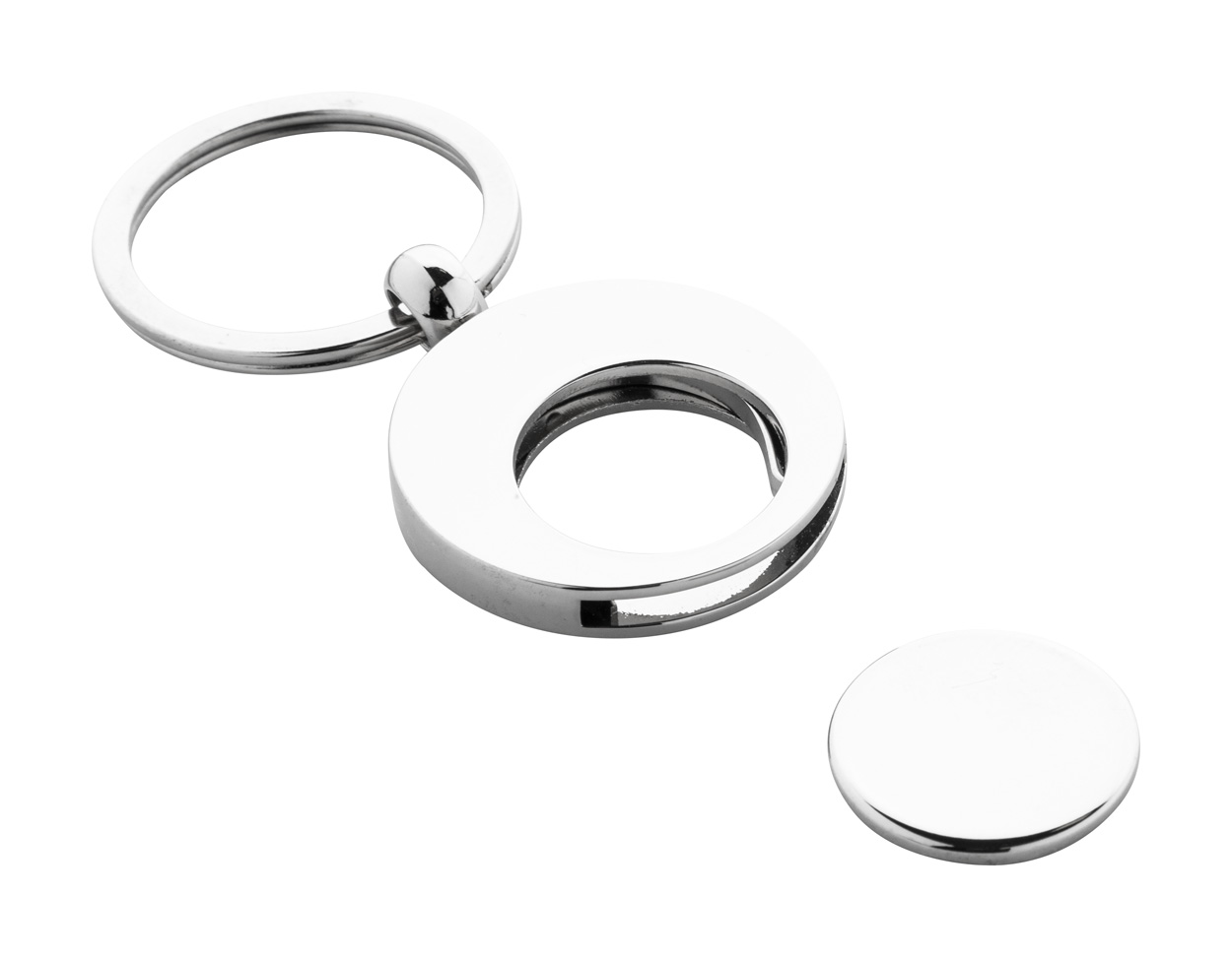 żeton do wózka / brelok P119087D