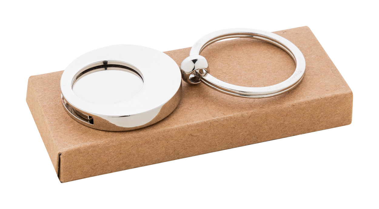 żeton do wózka / brelok P119087D