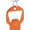 Brelok otwieracz P119077D pomarańcz
