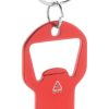 Brelok otwieracz P119077D czerwony
