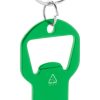 Brelok otwieracz P119077D zielony