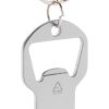 Brelok otwieracz P119077D srebrny