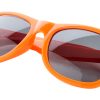 Okulary przeciwsłoneczne RPET P119439D pomarańcz