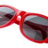 Okulary przeciwsłoneczne RPET P119439D czerwony