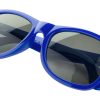 Okulary przeciwsłoneczne RPET P119439D niebieski