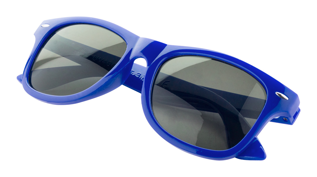 Okulary przeciwsłoneczne RPET P119439D niebieski
