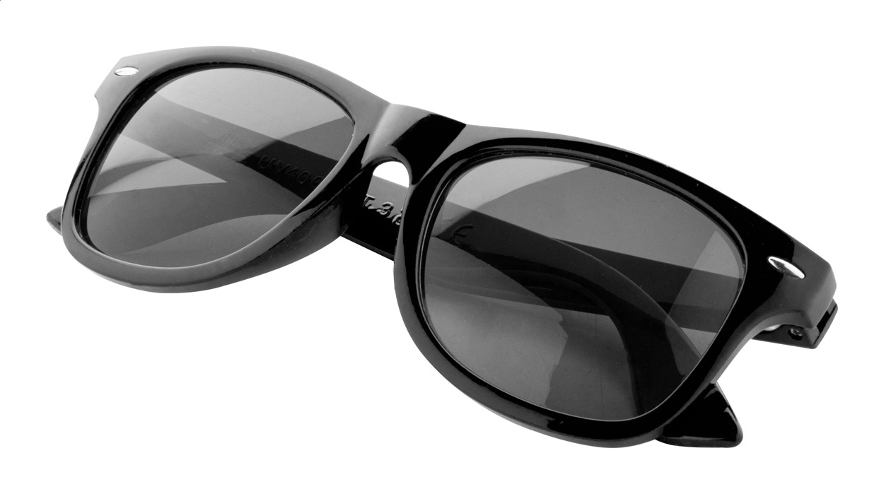 Okulary przeciwsłoneczne RPET P119439D czarny