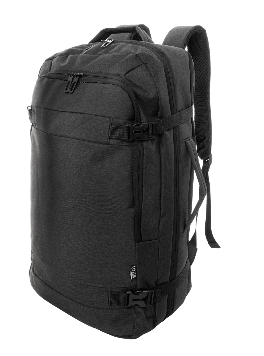 Plecak na dokumenty RPET P118984D czarny