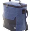 Plecak termiczny RPET P118663D niebieski