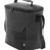 Plecak termiczny RPET P118663D czarny