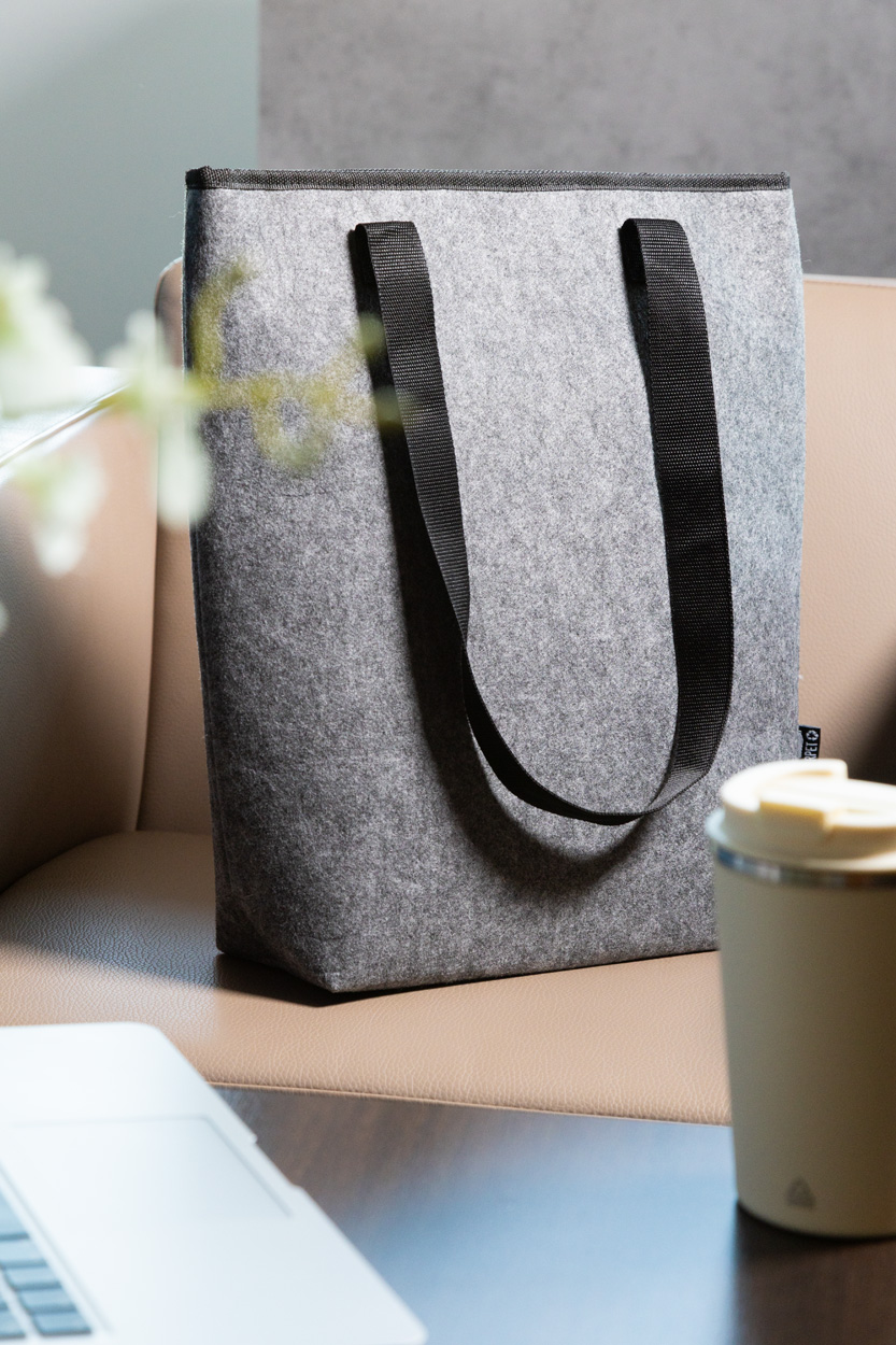 Termiczna torba na zakupy RPET P118670D