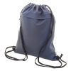 Worek ze sznurkami RPET P118682D ciemnoniebieski