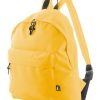 Plecak RPET P118589D żółty