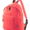 Plecak RPET P118589D czerwony