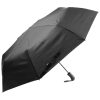 Parasol RPET P118609D czarny
