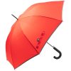 Odblaskowy parasol RPET P118805D czerwony