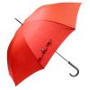 Parasol RPET P118623D czerwony
