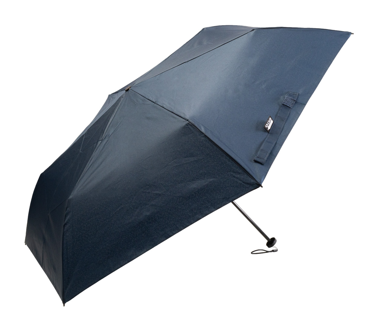 Ultralekki parasol RPET P118615D ciemnoniebieski