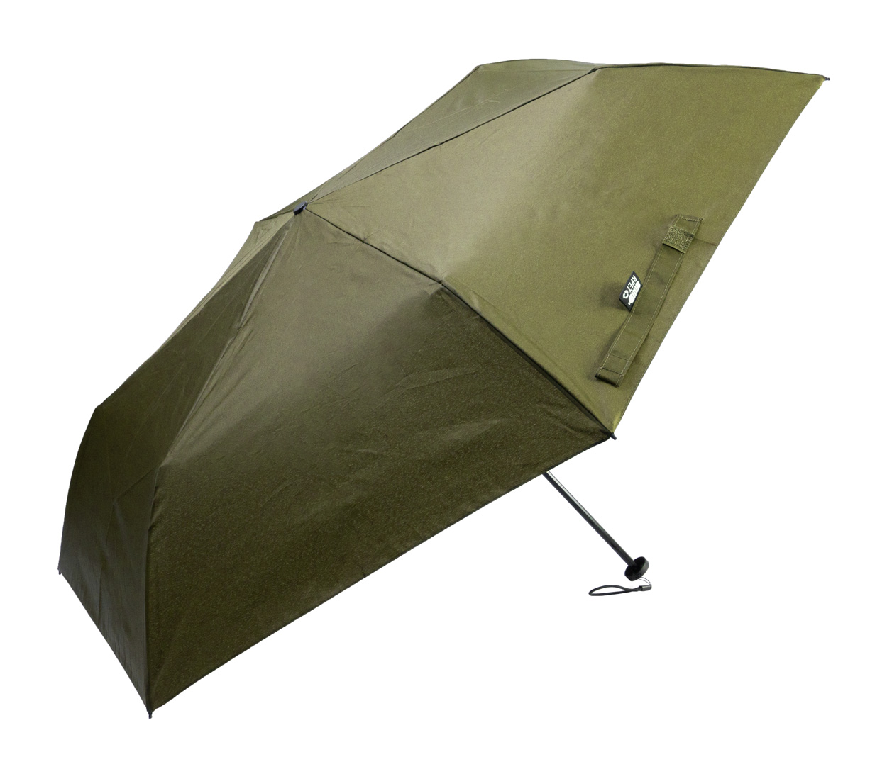 Ultralekki parasol RPET P118615D zielony