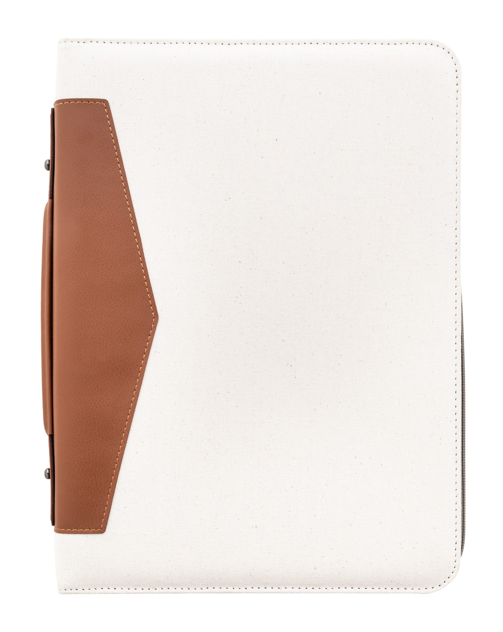 Teczka na dokumenty z płótna pochodzącego z recyklingu P118888D